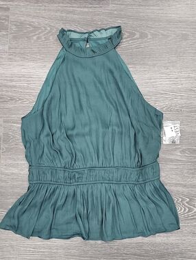 Nine West Tank Blouse Size L NWT